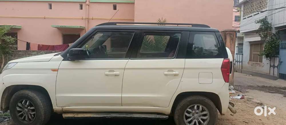Mahindra Tuv 300 1.5 2016
