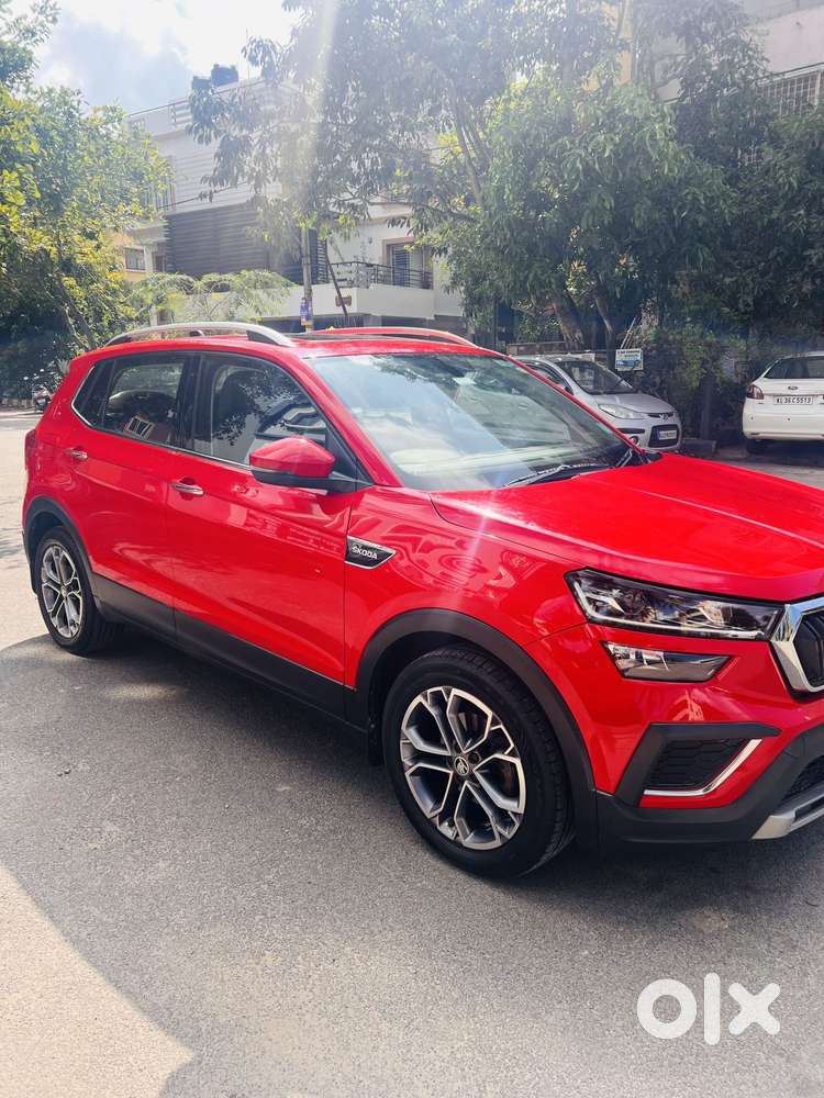 Skoda Kushaq Style 1.0l Tsi Mt, 2022, Petrol