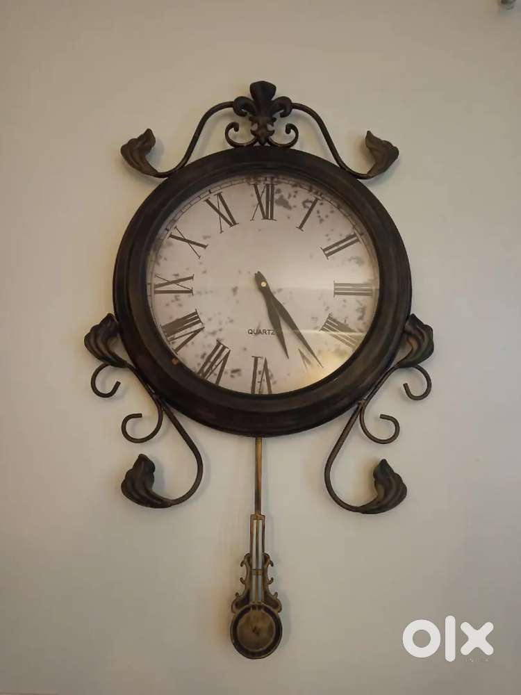 Vintage Wall Clock