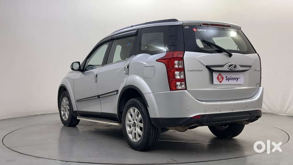 Mahindra Xuv500 W10 At, 2017, Diesel