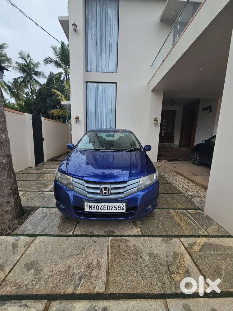 Honda City 1.5 V Mt 2009 Well-maintained 2nd Owner Honda City With Man