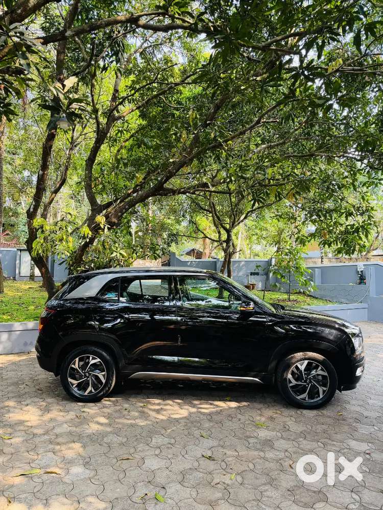 Hyundai Creta 2022 Diesel Well Maintained