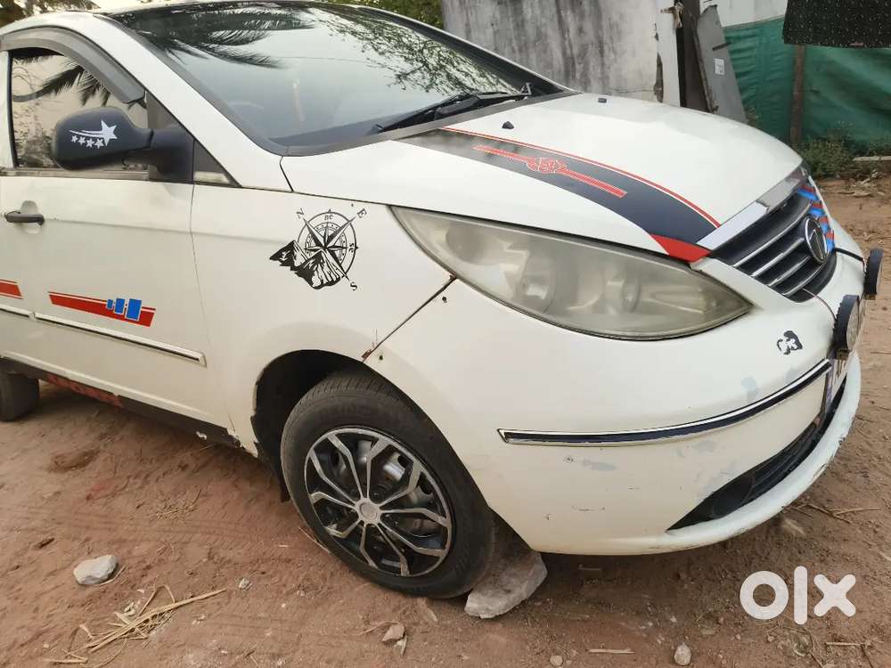 Tata Indica Vista 2013 Diesel 140000 Km Driven