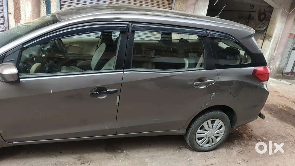 Honda Mobilio Diesel 2014