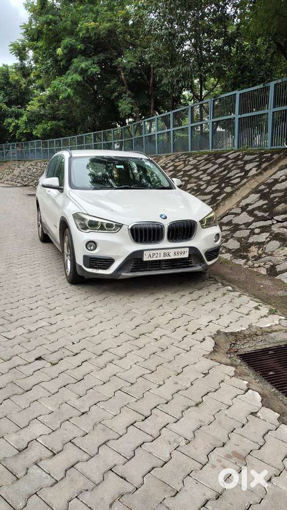 Bmw X1 Sdrive20i Xline, 2016, Diesel