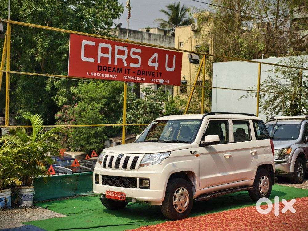 Mahindra Tuv 300 T6 Plus, 2017, Diesel