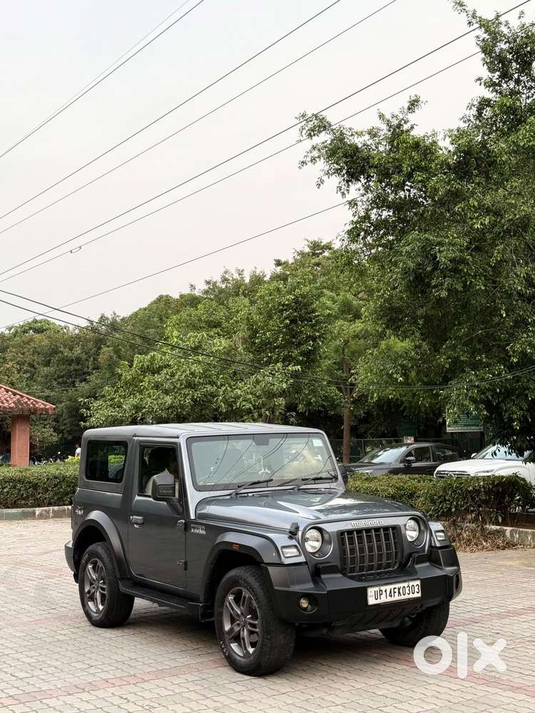 Mahindra Thar Lx Hard Top Diesel Mt 4wd, 2023, Diesel
