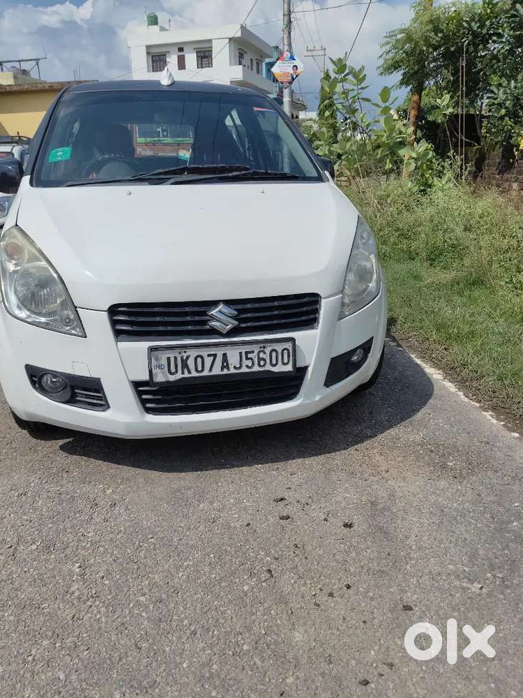 Maruti Suzuki Ritz Ldi 2011 Diesel Manual