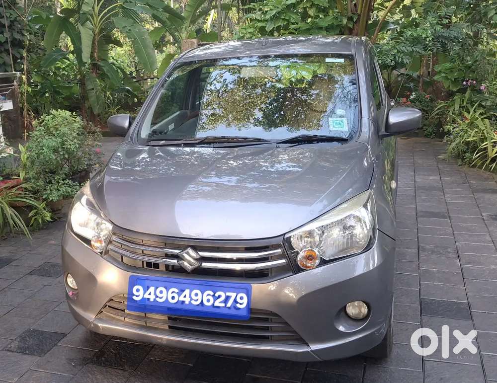 Maruti Suzuki Celerio 2016 With 60000 Km Driven Single Owner.