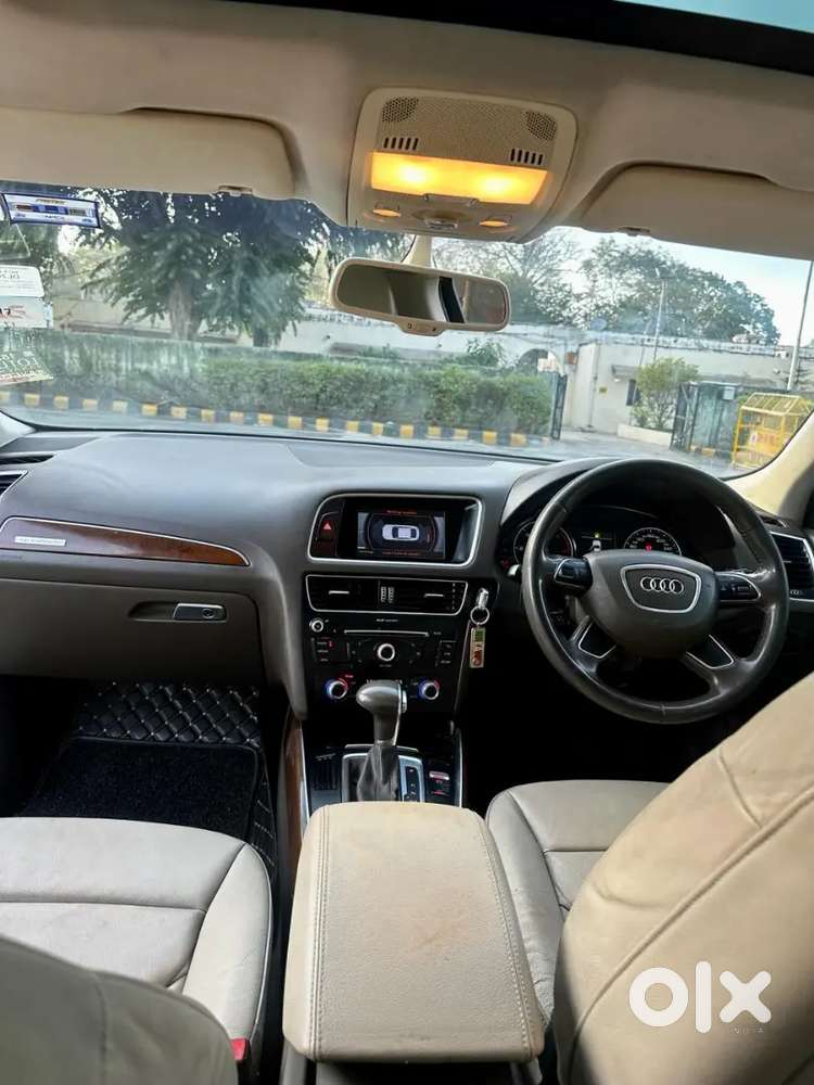 Audi Q5 2015 Diesel 99000 Km Driven