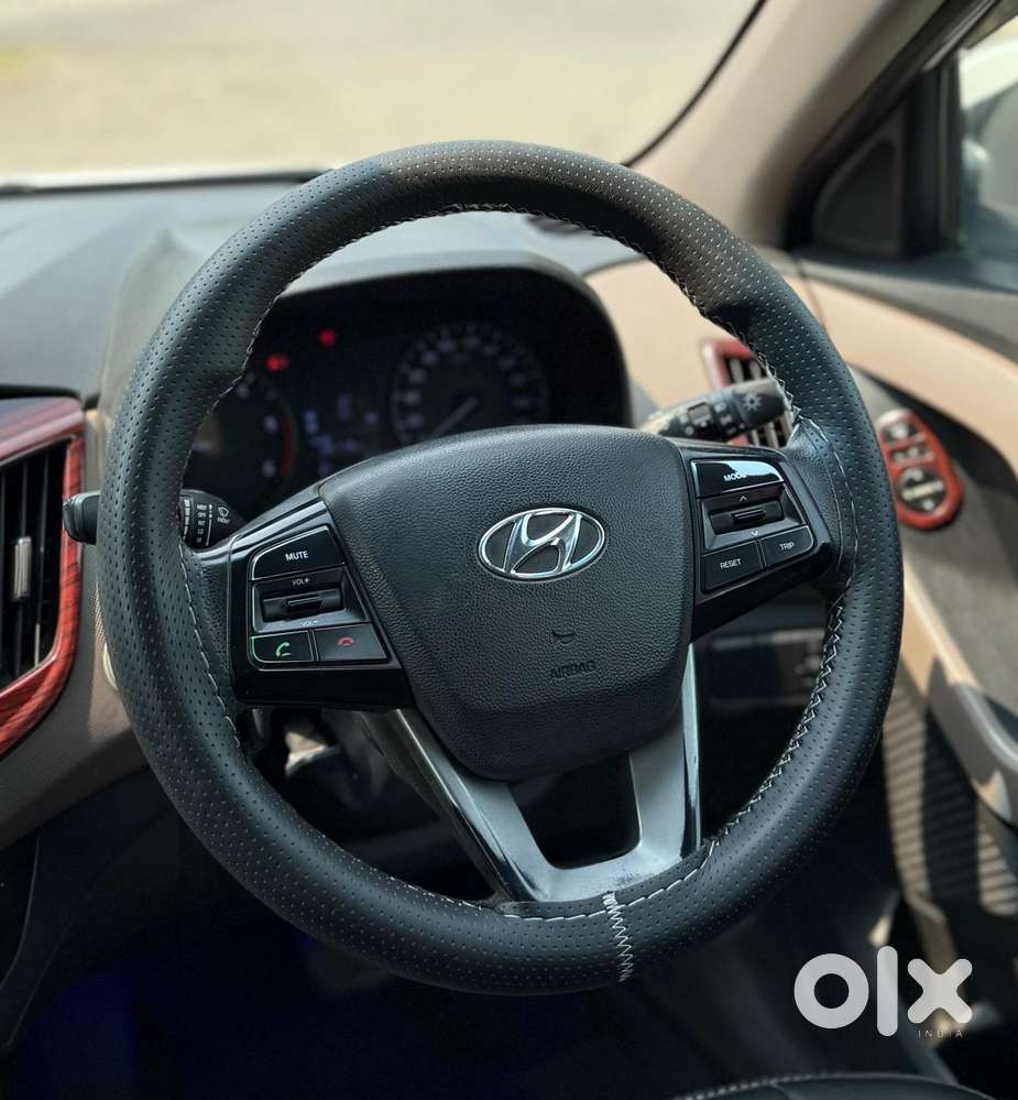 Hyundai Creta 1.6 Sx Plus, 2015, Diesel