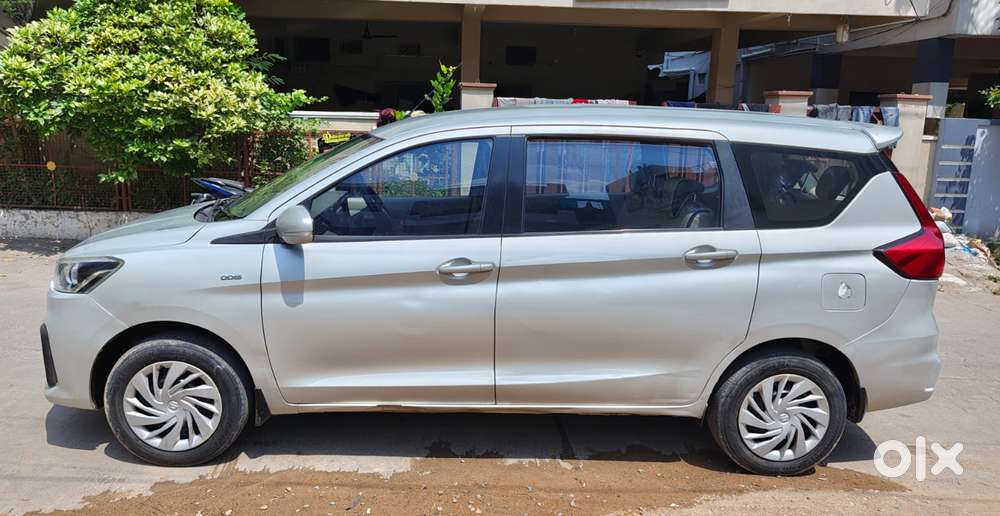 Maruti Suzuki Ertiga Shvs Vdi, 2018, Diesel
