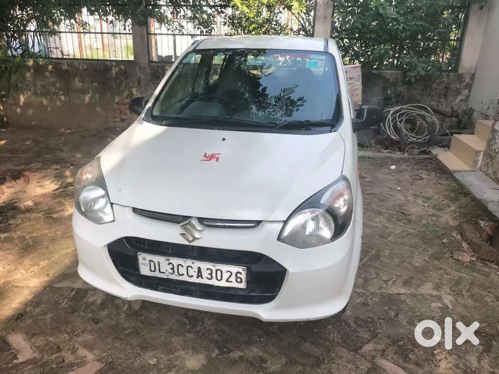 Maruti Suzuki Alto 800 2014