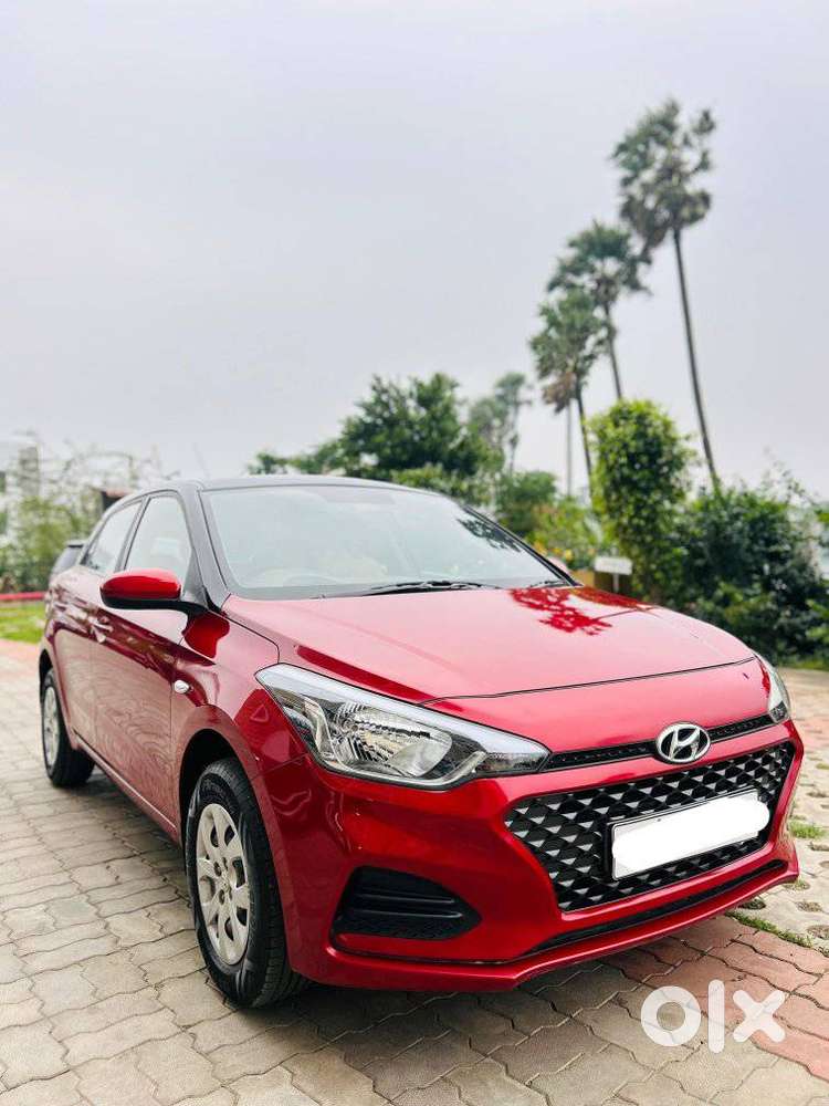 Hyundai I20 Magna Plus, 2018, Diesel