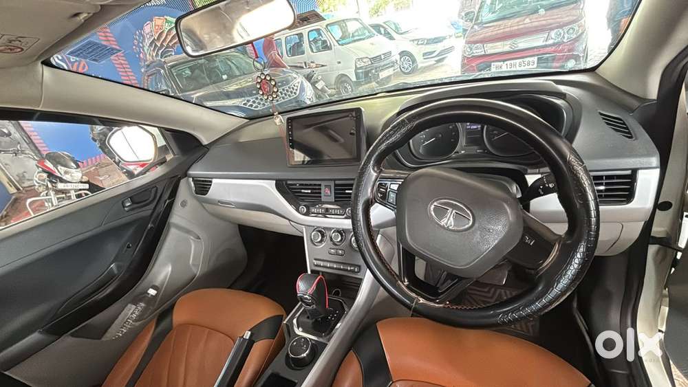 Tata Nexon 2019 Petrol