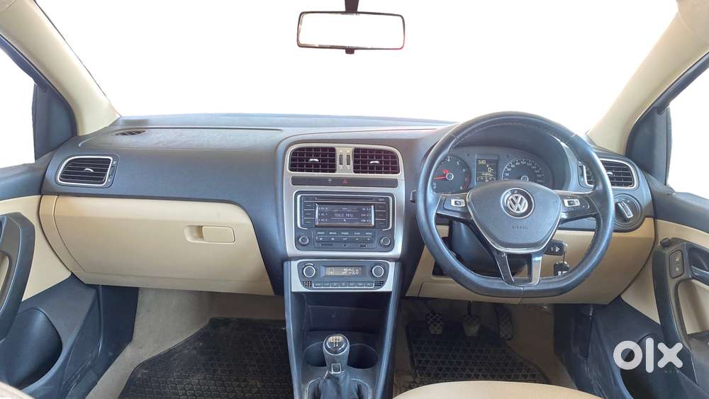 Volkswagen Polo 2009-2013 Highline Breeze, 2014, Petrol