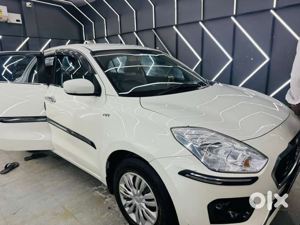 Maruti Dzire Petrol 2018