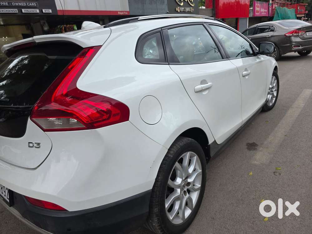 Volvo V40 D3, 2017, Diesel