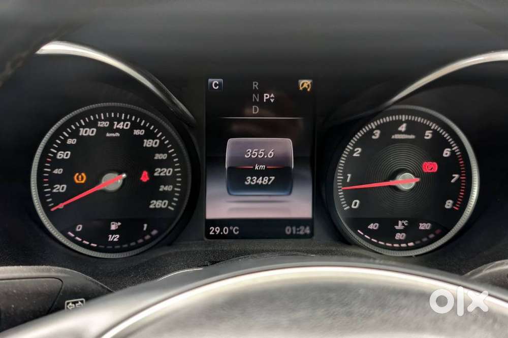 Mercedes-benz C Class Prime 200, 2016, Petrol