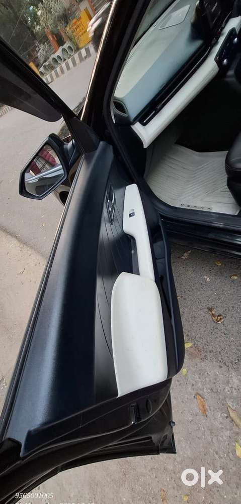 Hyundai Verna Crdi Vgt 1.5, 2024, Petrol