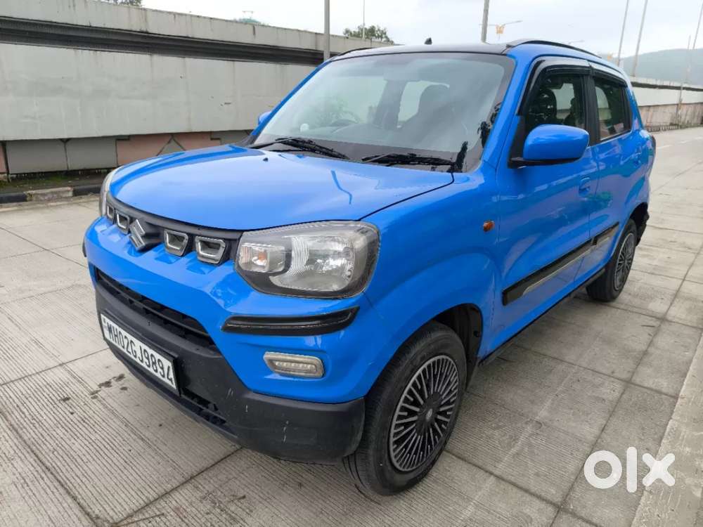 Maruti Suzuki S-presso Vxi Plus Amt, 2020, Petrol