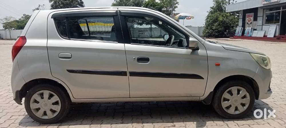 Maruti Suzuki Alto K10 Vxi (o), 2016, Petrol