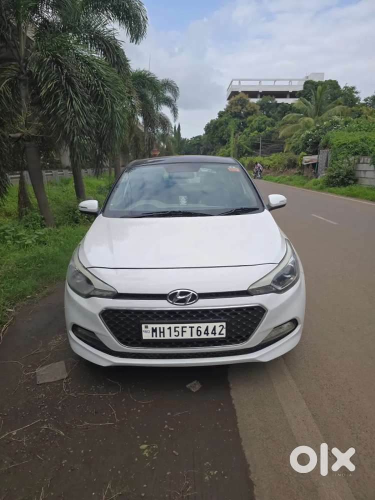 Hyundai Elite I20 1.4 Crdi Asta (o), 2017, Diesel