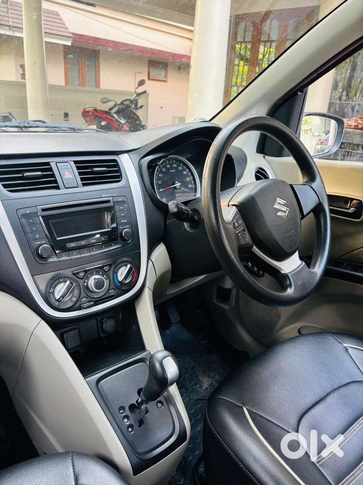 Maruti Suzuki Celerio 2017 Petrol Automatic Good Condition