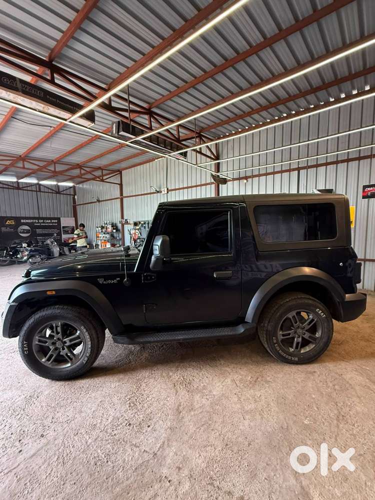Mahindra Thar Ax 2023