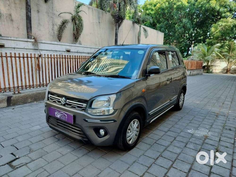 Maruti Suzuki Wagon R 1.0 Lxi Cng, 2020, Cng & Hybrids