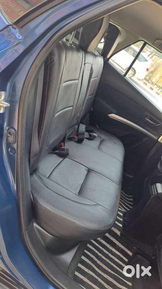 Maruti Suzuki S Cross Zeta Shvs, 2018, Diesel