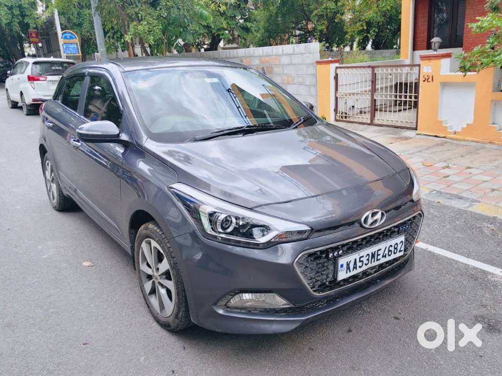 Hyundai I20 1.2 Asta, 2017, Diesel