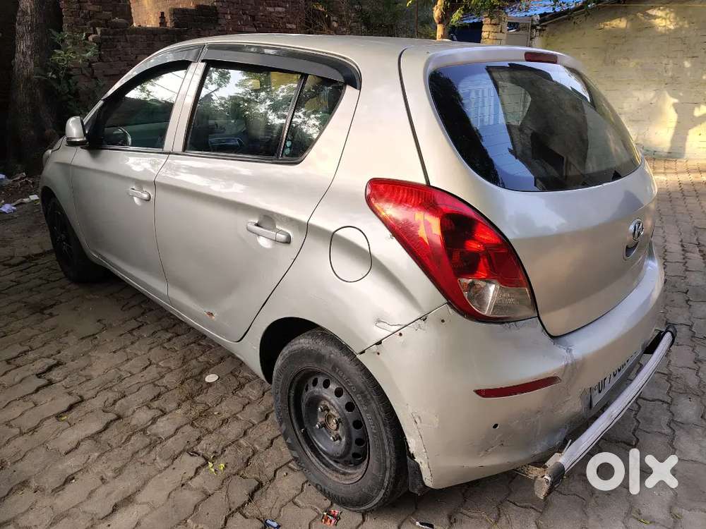 Hyundai I20 Sportz 2012