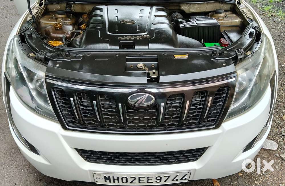 Mahindra Xuv500 W8, 2016, Diesel
