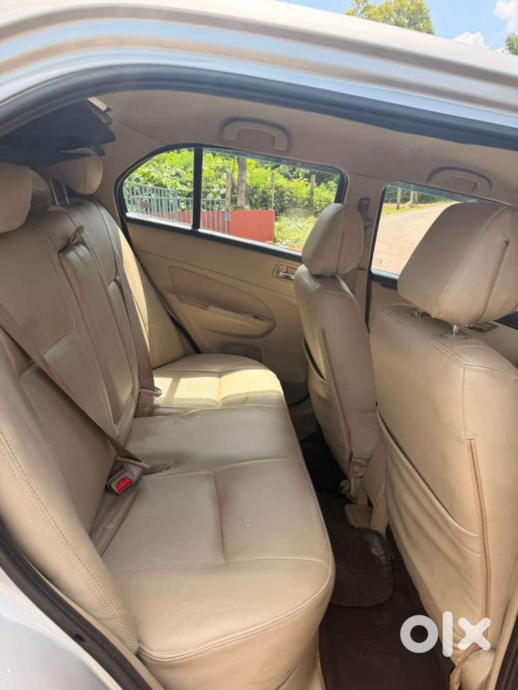 2013 Maruti Suzuki Dzire Zxi Plus