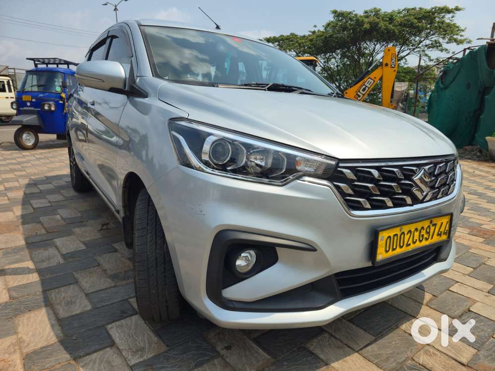 Maruti Suzuki Ertiga Zxi (o) Cng [2022-2023], 2023, Cng & Hybrids