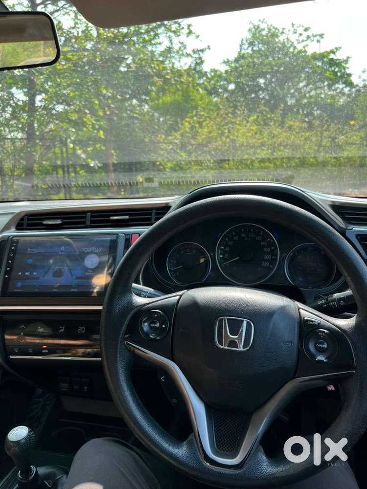 Honda City 2014 Diesel Well Maintained