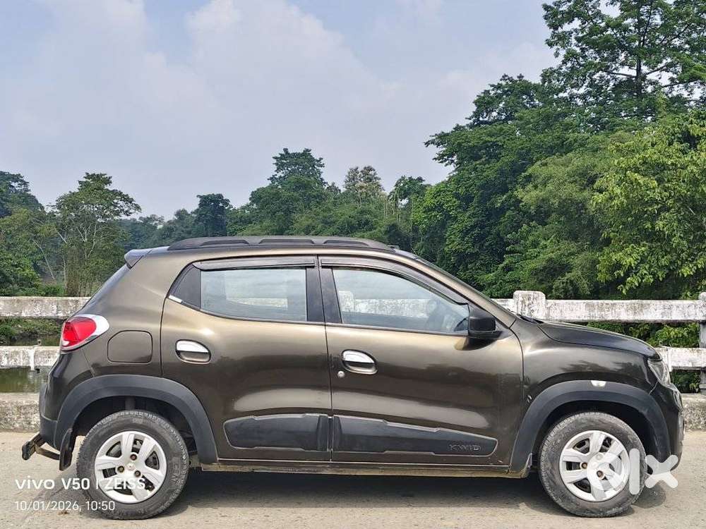 Renault Kwid Rxt Optional, 2016, Petrol