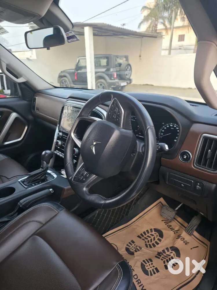 Mahindra Scorpio N 2022 Best Deal