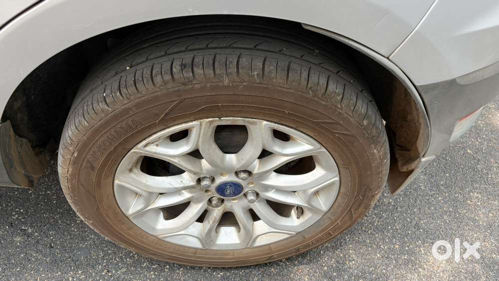Ford Ecosport 1.5 Diesel Titanium, 2014, Diesel