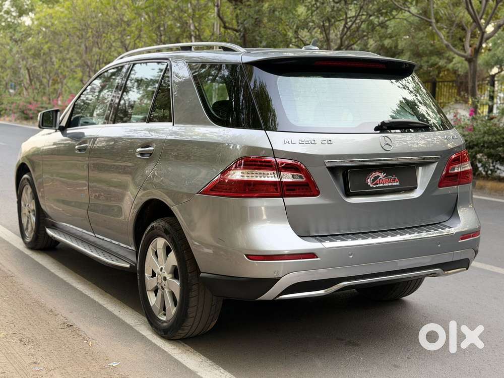 Mercedes-benz M-class Ml 250 Cdi, 2014, Diesel