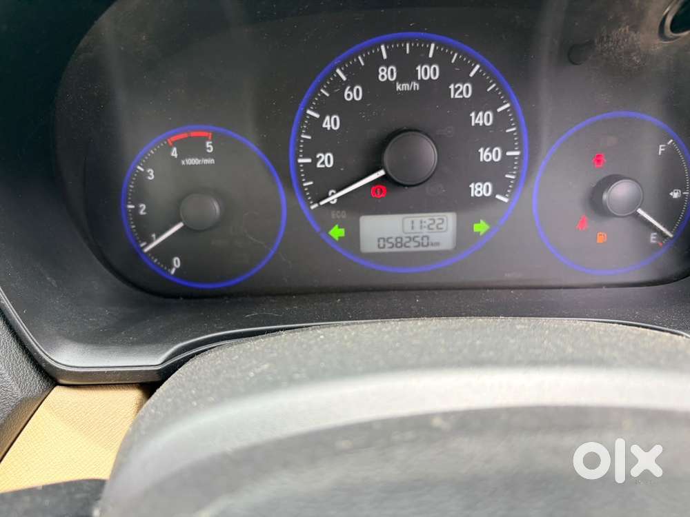Honda Amaze S I-dtech, 2016, Diesel