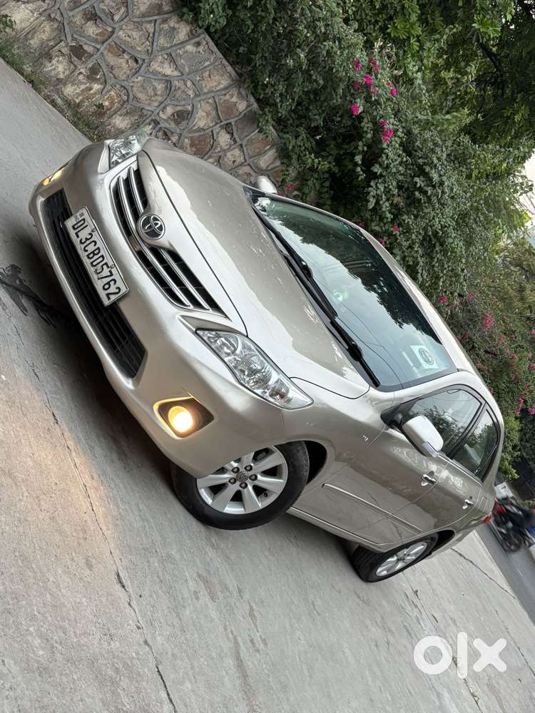 Toyota Corolla Altis 2010-2013 1.8 G Cng, 2012, Cng & Hybrids