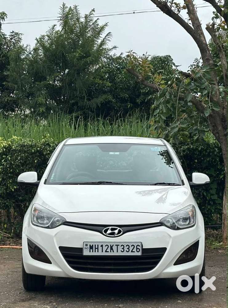 Hyundai I20 Sportz 1.2 Bs-iv, 2014, Petrol