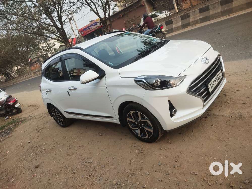 Hyundai Grand I10 Nios Asta 1.2 Kappa Vtvt, 2022, Petrol