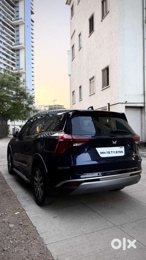 Mahindra Xuv700 2022 Petrol Good Condition