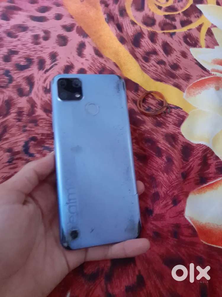 C25s phone 64 gb ram,4gb ram good condition