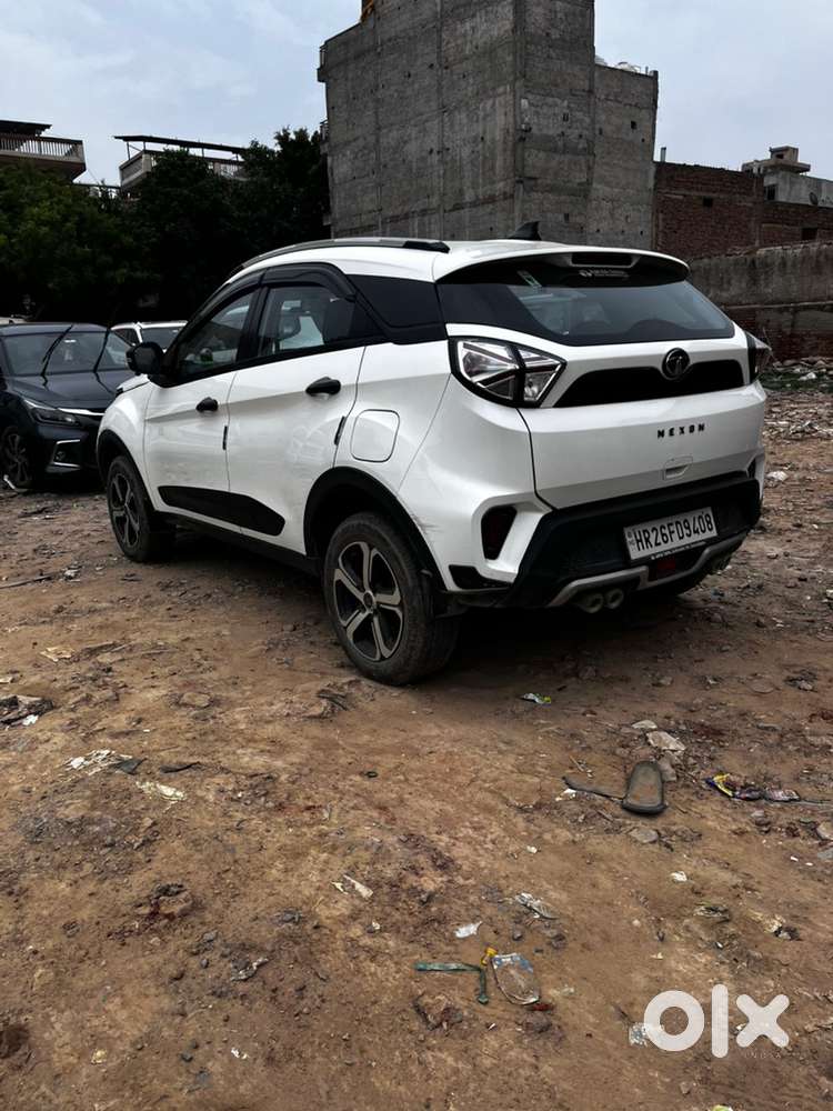 Tata Nexon 2023 Petrol 21000 Km Driven