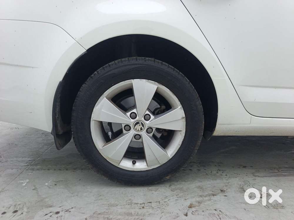 Skoda Octavia 1.8 Tsi Style At, 2018, Petrol