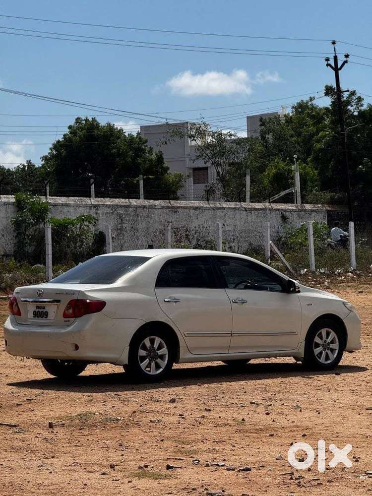 Toyota Corolla Altis G, 2009, Lpg